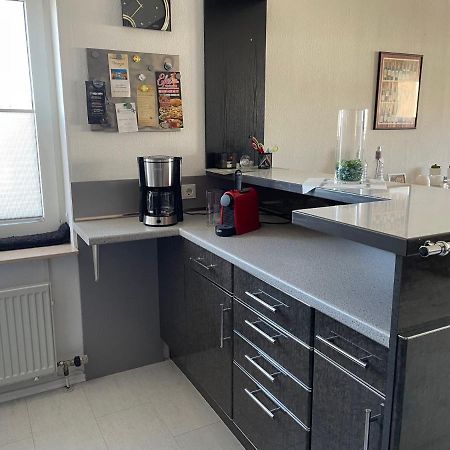 Apartment Luzy Winterberg Buitenkant foto