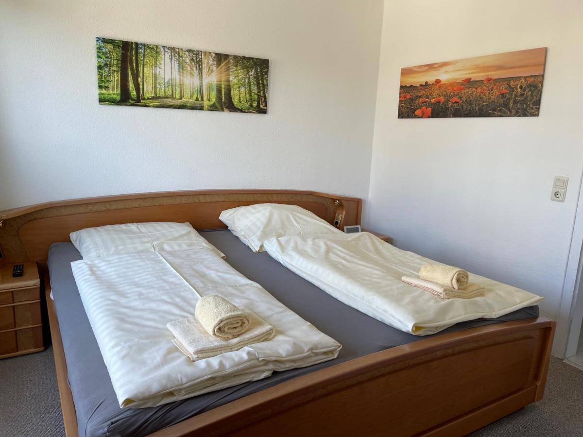 Apartment Luzy Winterberg Buitenkant foto